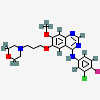 an image of a chemical structure CID 46244465