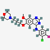 an image of a chemical structure CID 46244551