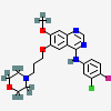 an image of a chemical structure CID 46244635