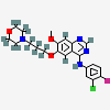 an image of a chemical structure CID 46244807