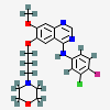 an image of a chemical structure CID 46244893