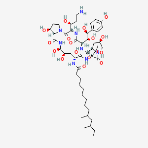 	Echinocandin B0