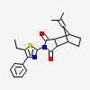 an image of a chemical structure CID 4624993