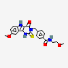 an image of a chemical structure CID 46258007