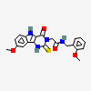 an image of a chemical structure CID 46258096