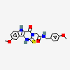 an image of a chemical structure CID 46258099