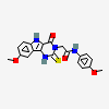an image of a chemical structure CID 46258100