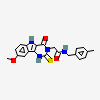 an image of a chemical structure CID 46258103