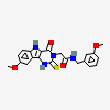 an image of a chemical structure CID 46258108