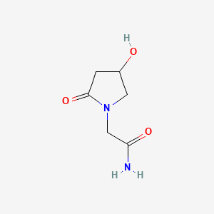 	Oxiracetam