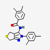 an image of a chemical structure CID 4626654