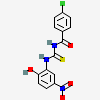 an image of a chemical structure CID 4627357