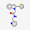 an image of a chemical structure CID 46275360