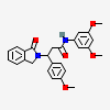 an image of a chemical structure CID 46277880