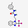 an image of a chemical structure CID 46287102