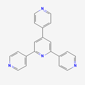 6'-(Pyridin-4-yl)-4,2':4',4''-terpyridine