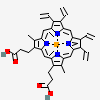 an image of a chemical structure CID 4633685