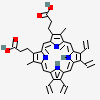 an image of a chemical structure CID 4633686