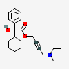 an image of a chemical structure CID 4634