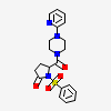 an image of a chemical structure CID 46351347