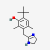 an image of a chemical structure CID 4636