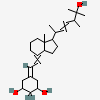 an image of a chemical structure CID 4636600