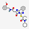 an image of a chemical structure CID 46369700