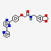 an image of a chemical structure CID 4637347