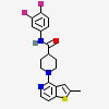 an image of a chemical structure CID 46395463