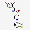 an image of a chemical structure CID 46395520