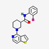 an image of a chemical structure CID 46396528