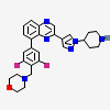 an image of a chemical structure CID 46398810