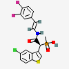 an image of a chemical structure CID 46398832