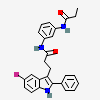 an image of a chemical structure CID 46402506