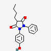 an image of a chemical structure CID 4641