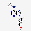 an image of a chemical structure CID 464151