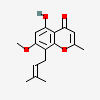 an image of a chemical structure CID 4643333