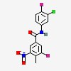 an image of a chemical structure CID 46486700