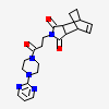 an image of a chemical structure CID 46503186