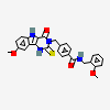 an image of a chemical structure CID 46506486