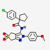 an image of a chemical structure CID 4653191