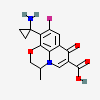 an image of a chemical structure CID 465466