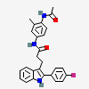 an image of a chemical structure CID 46550799