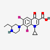 an image of a chemical structure CID 465553