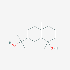 	Pterodondiol