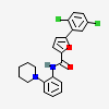 an image of a chemical structure CID 4656001