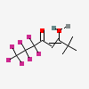 an image of a chemical structure CID 4657546