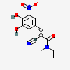 an image of a chemical structure CID 4659568