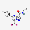 an image of a chemical structure CID 4662704