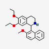 an image of a chemical structure CID 4662841